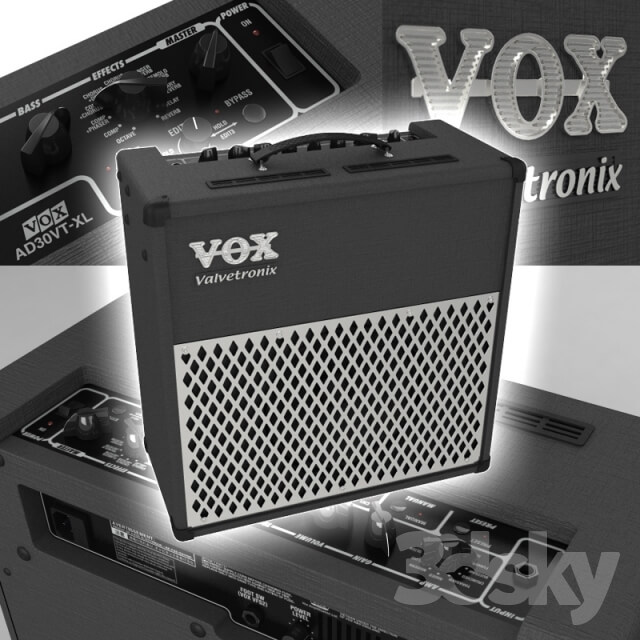 Combo Vox AD30VT XL