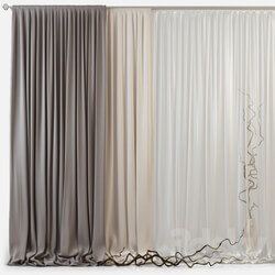 Curtains m05 