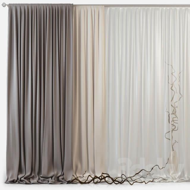 Curtains m05