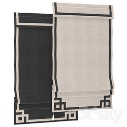 Roman blind 49 