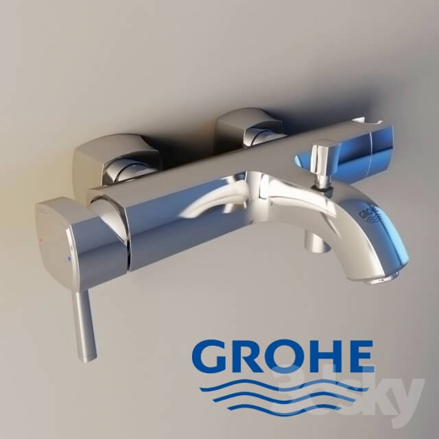 Bath mixer Grohe