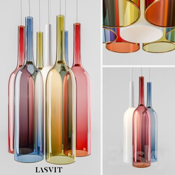 Lamp Jar RGB Lasvit 