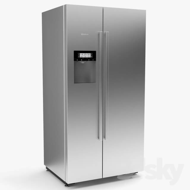 BOSCH KAD92AI30 Serie 6 American style fridge