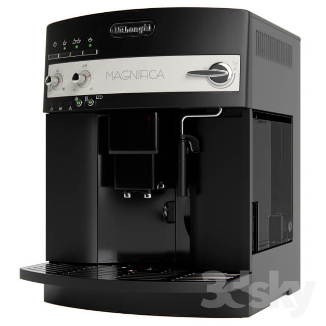 Coffee machine Delonghi ESAM 3000.B