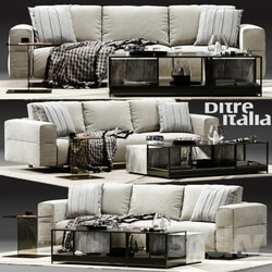 Ditre Italia BAG Sofa 05 