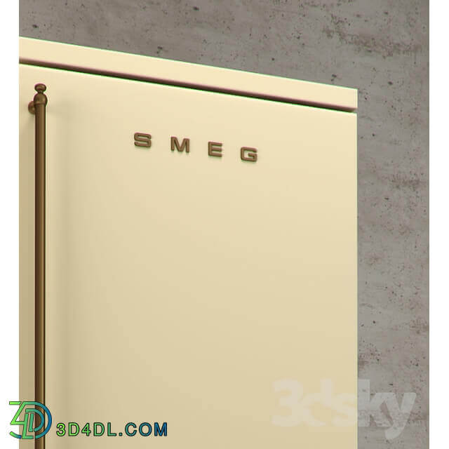 SMEG FA800PO