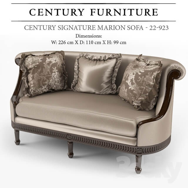 Century Signature Marion 22 923