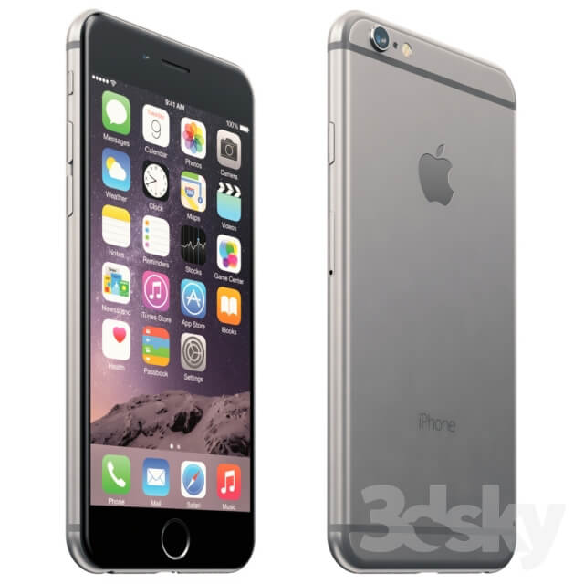 Apple Iphone 6