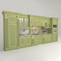 Kitchen Kitchen JUMBO model Creta. Italy 