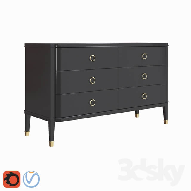 Sideboard Chest of drawer Chest of drawers