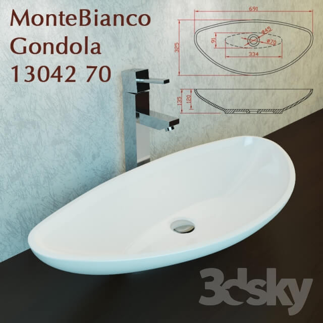 MonteBianco Gondola