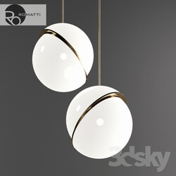 Pendant lamp Romatti Lieg 