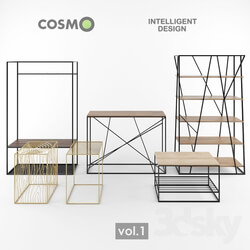 Other Set of Intelligent Design furniture 