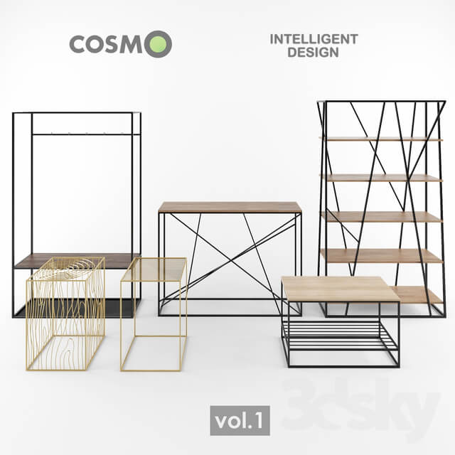 Other Set of Intelligent Design furniture