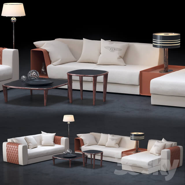 Bentley Eastgate sofas