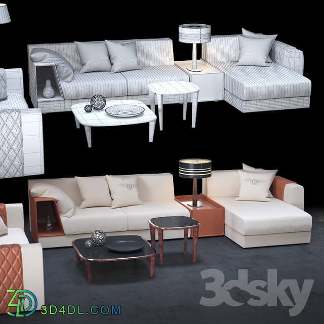 Bentley Eastgate sofas