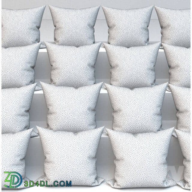 Set of luxury 34 pillows set of 34 pillows