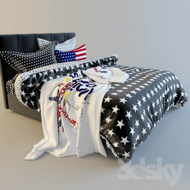 Bed linens USA