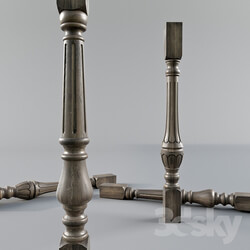 Balusters 