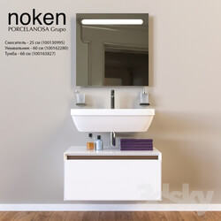 Noken Nk concept washbasin 