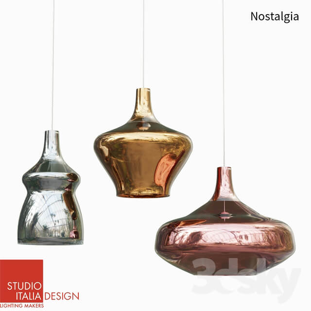 Nostalgia by Studio Italia Design