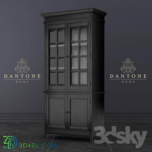 Wardrobe Display cabinets Showcase from dantonehome