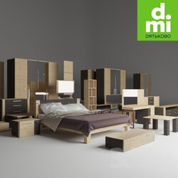 Bed Dmi group city 