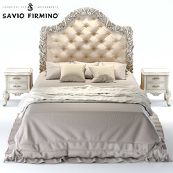 Bed Savio Firmino 