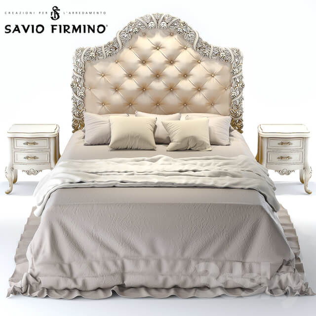 Bed Savio Firmino