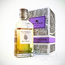 ETRO New Tradition Perfume 