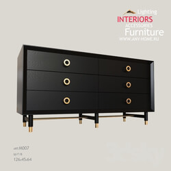 Sideboard Chest of drawer COMOD M007 