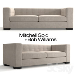 Sofa Mitchell Gold Bronson 