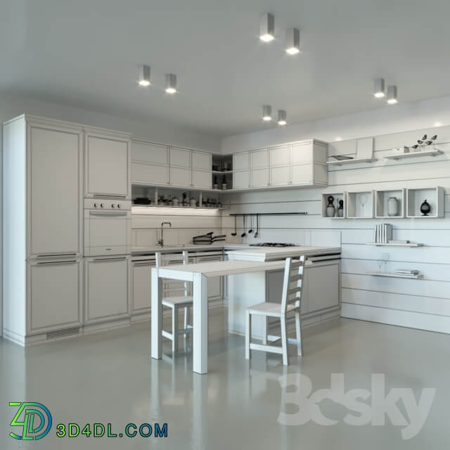 Kitchen Kitchen L 39 Ottocento