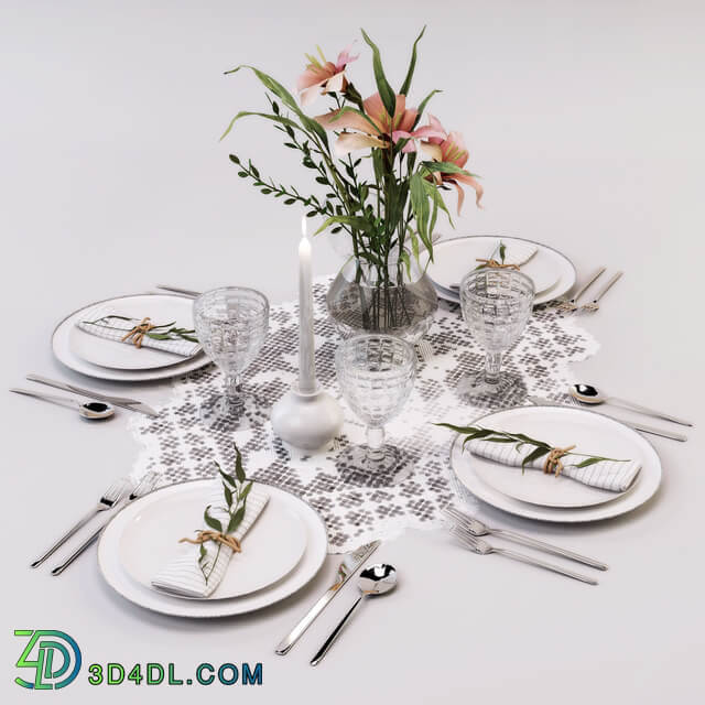 Country Table SET