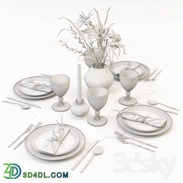 Country Table SET