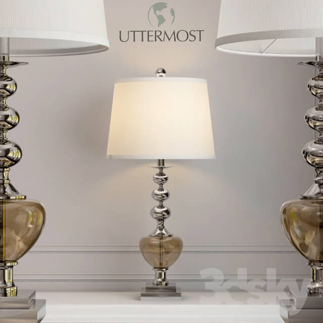 Uttermost Sercio. Table lamp.