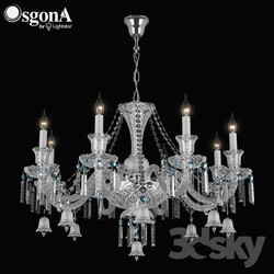 716084 Campana Osgona Pendant light 3D Models 