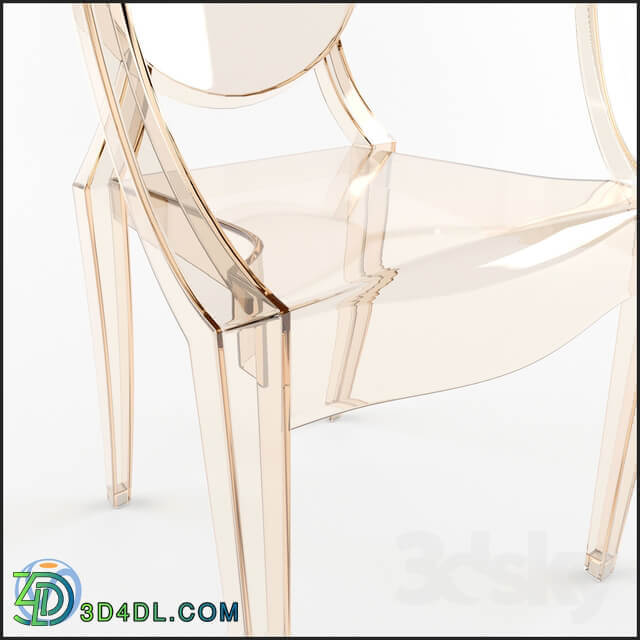 Kartell Louis Ghost Chair