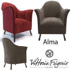 Vittoria Frigerio Alma 