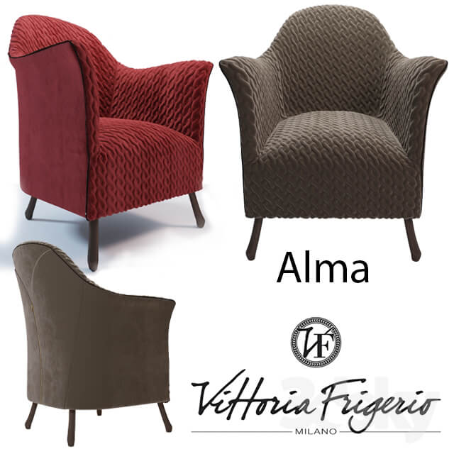 Vittoria Frigerio Alma