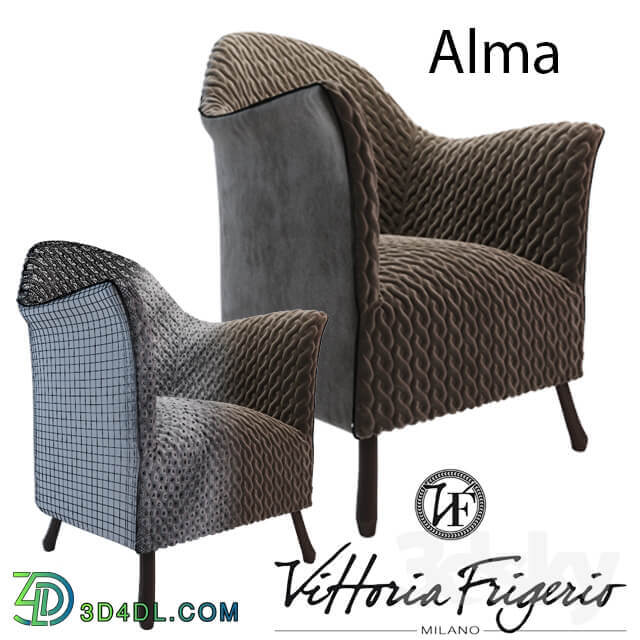 Vittoria Frigerio Alma