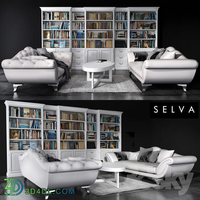 Other Selva Arena livingroom