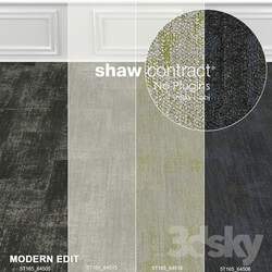 Shaw Carpet Intricate Wall to Wall Floor No 2 