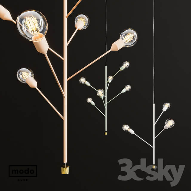 Fixture Baobab by Modo luce