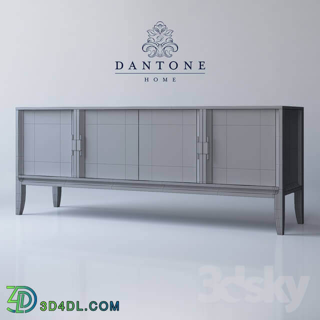 Sideboard Chest of drawer Dantone Home Console DCCTTV