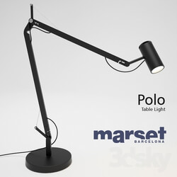 Polo Table Light 