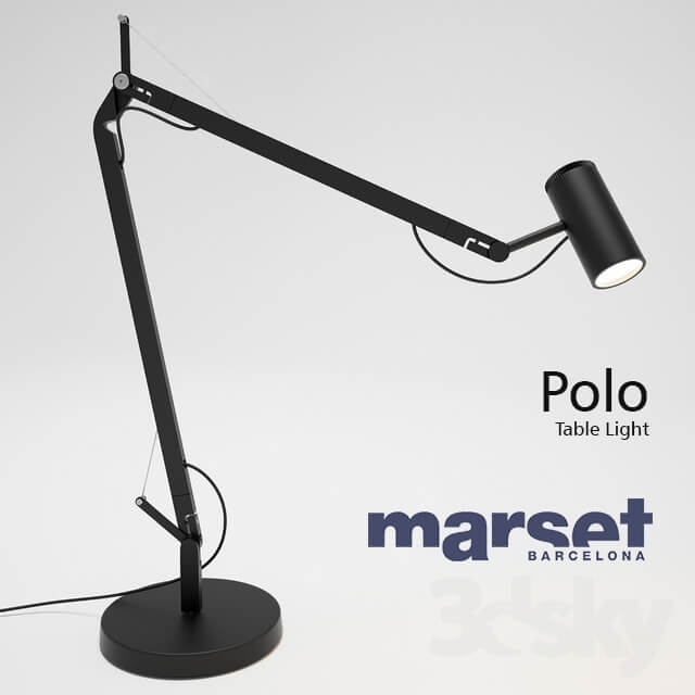 Polo Table Light