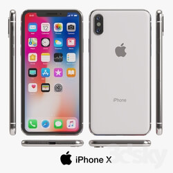 Apple Iphone X 