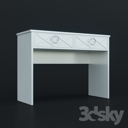 Table Dressing table Lucido Hoff 