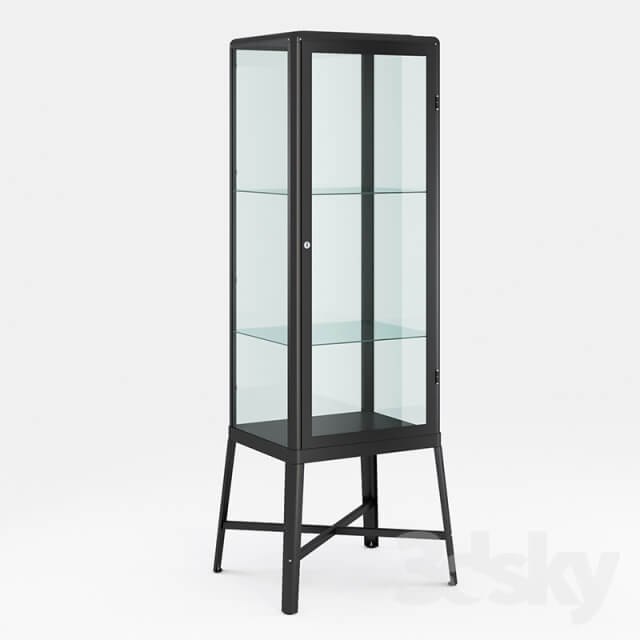 Wardrobe Display cabinets ikea fabrikor